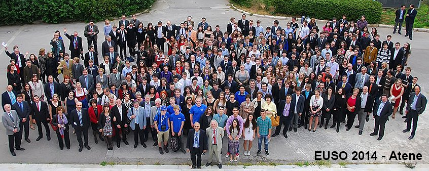Euso 2014 - Atene
