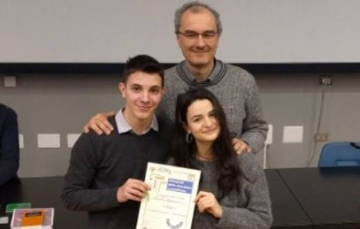 La squadra di Udine