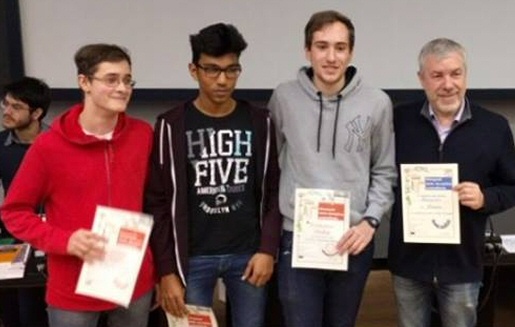 La squadra di Brescia