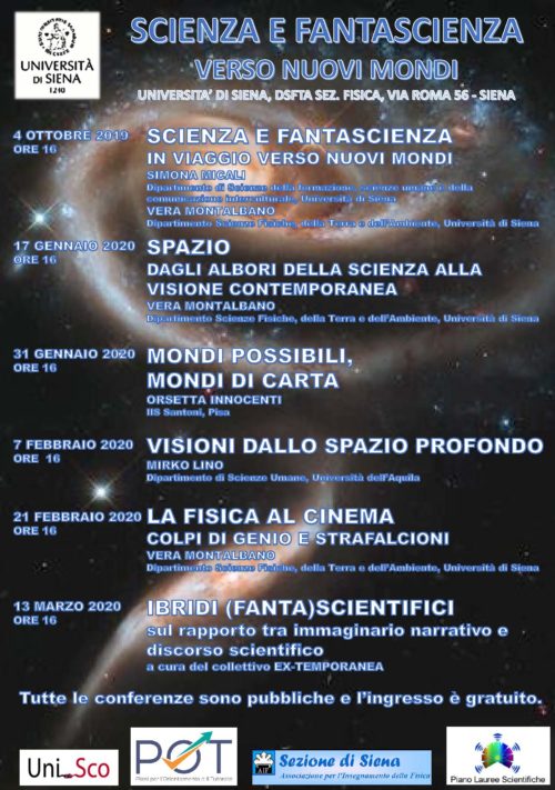 calendario S&SF
