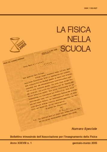 ultimo numero della rivista