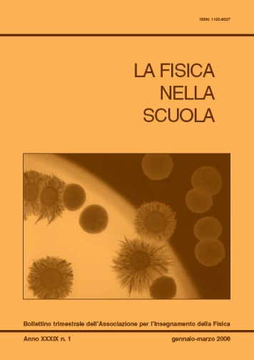 ultimo numero della rivista