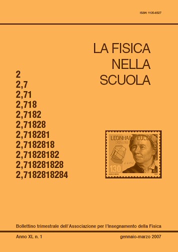 ultimo numero della rivista