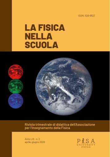 ultimo numero della rivista