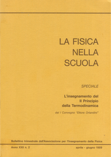 ultimo numero della rivista