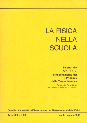 ultimo numero della rivista