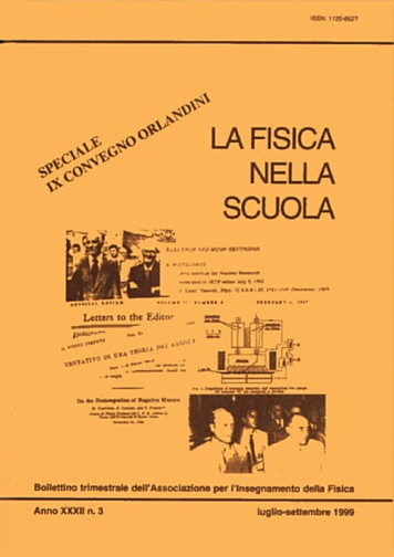 ultimo numero della rivista