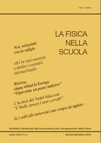 ultimo numero della rivista