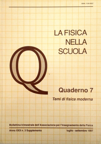 ultimo numero della rivista