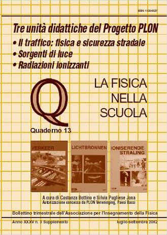 ultimo numero della rivista