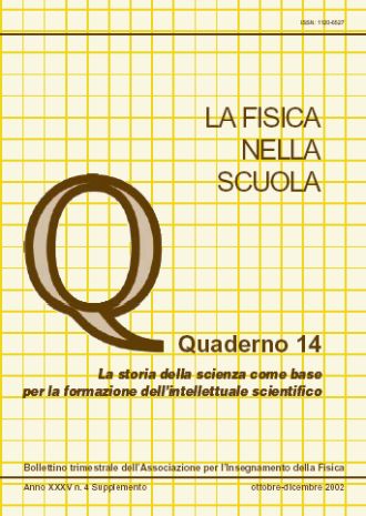 ultimo numero della rivista