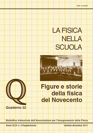 ultimo numero della rivista